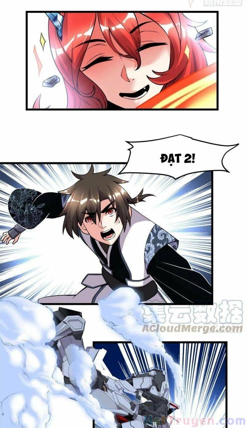 Ta Tu Có Lẽ Là Giả Tiên Chapter 163 - 13