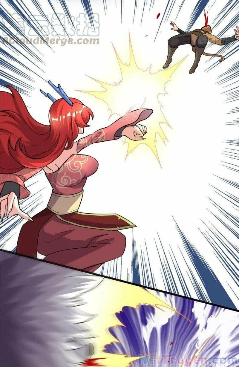 Ta Tu Có Lẽ Là Giả Tiên Chapter 163 - 17