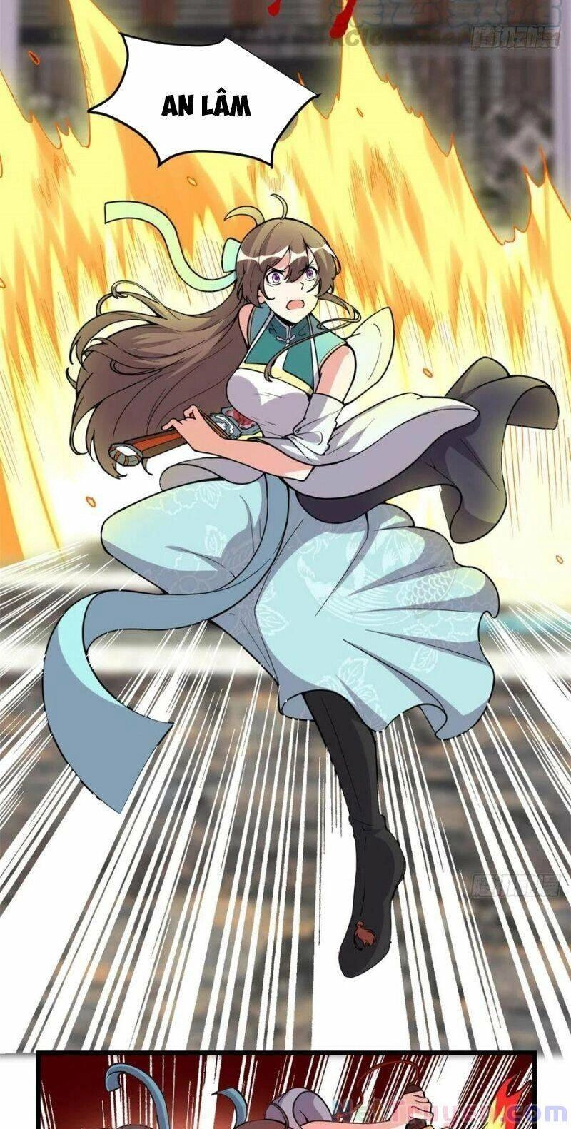 Ta Tu Có Lẽ Là Giả Tiên Chapter 163 - 21