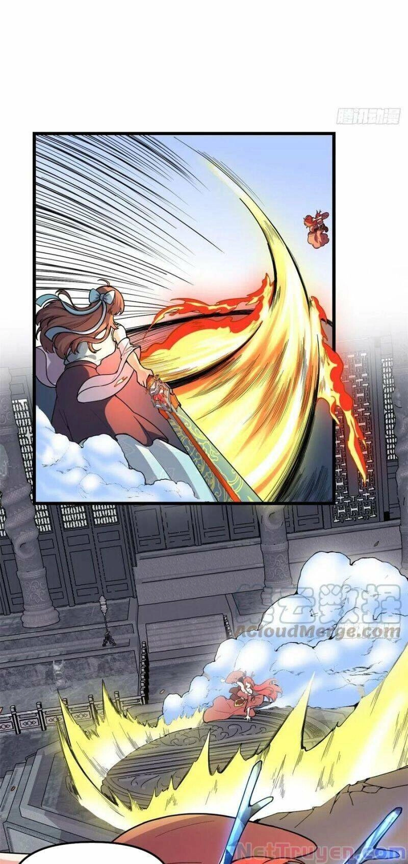 Ta Tu Có Lẽ Là Giả Tiên Chapter 163 - 23