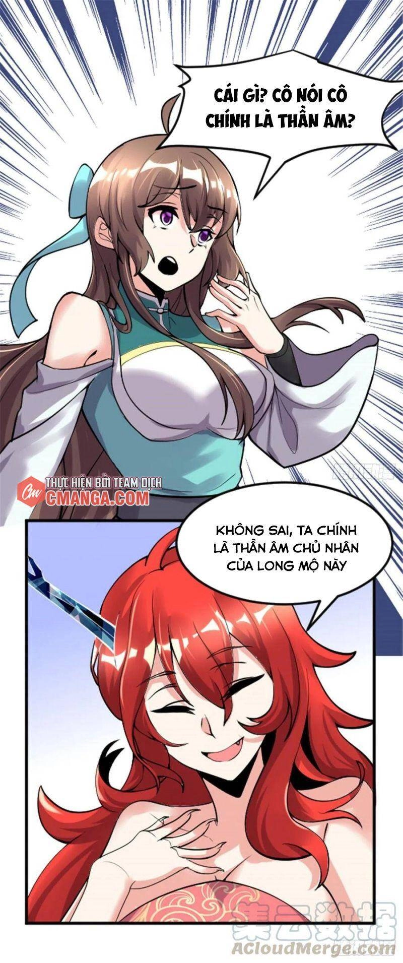 Ta Tu Có Lẽ Là Giả Tiên Chapter 164 - 1