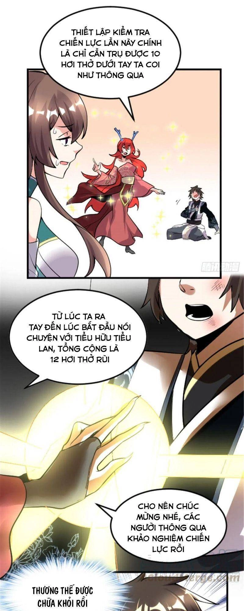 Ta Tu Có Lẽ Là Giả Tiên Chapter 164 - 2