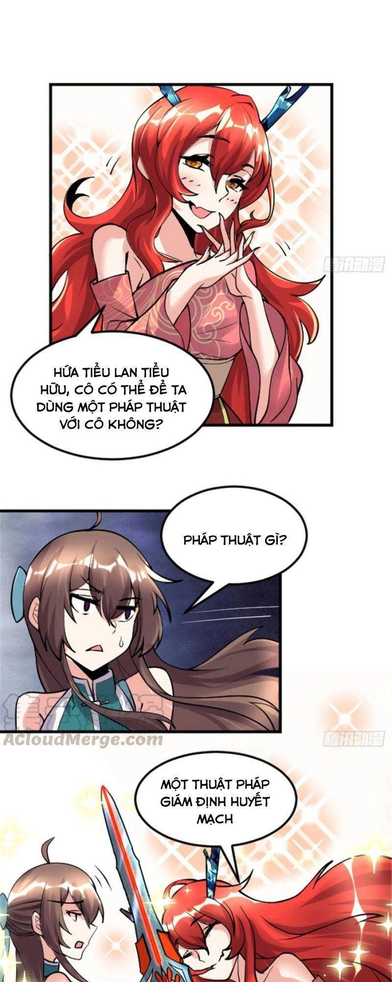 Ta Tu Có Lẽ Là Giả Tiên Chapter 164 - 4