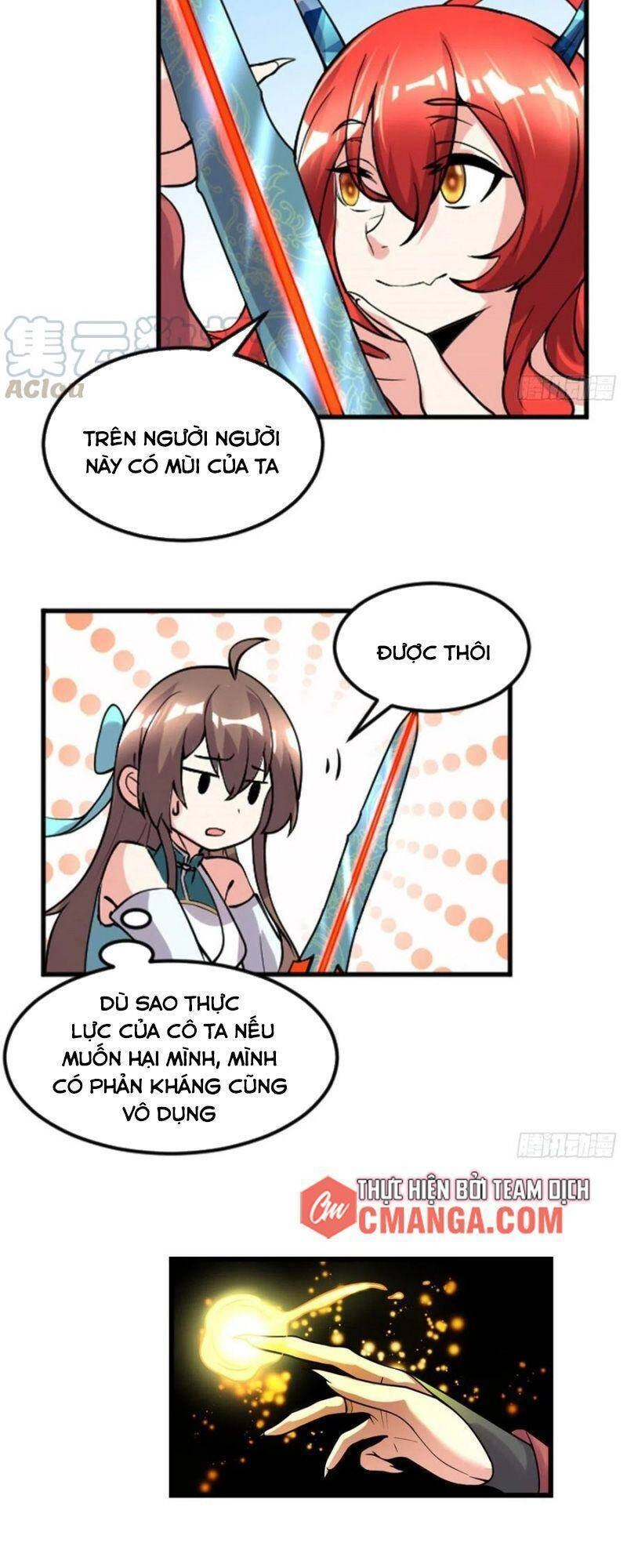 Ta Tu Có Lẽ Là Giả Tiên Chapter 164 - 6