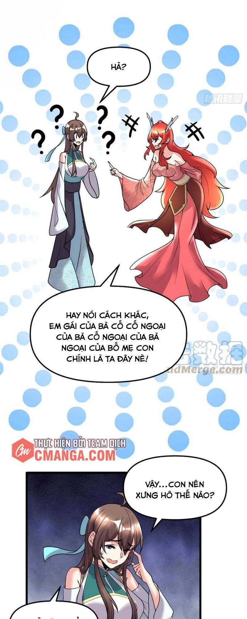 Ta Tu Có Lẽ Là Giả Tiên Chapter 164 - 12