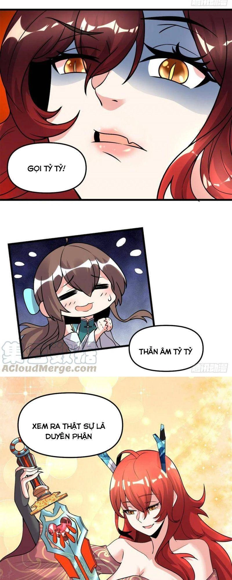 Ta Tu Có Lẽ Là Giả Tiên Chapter 164 - 14