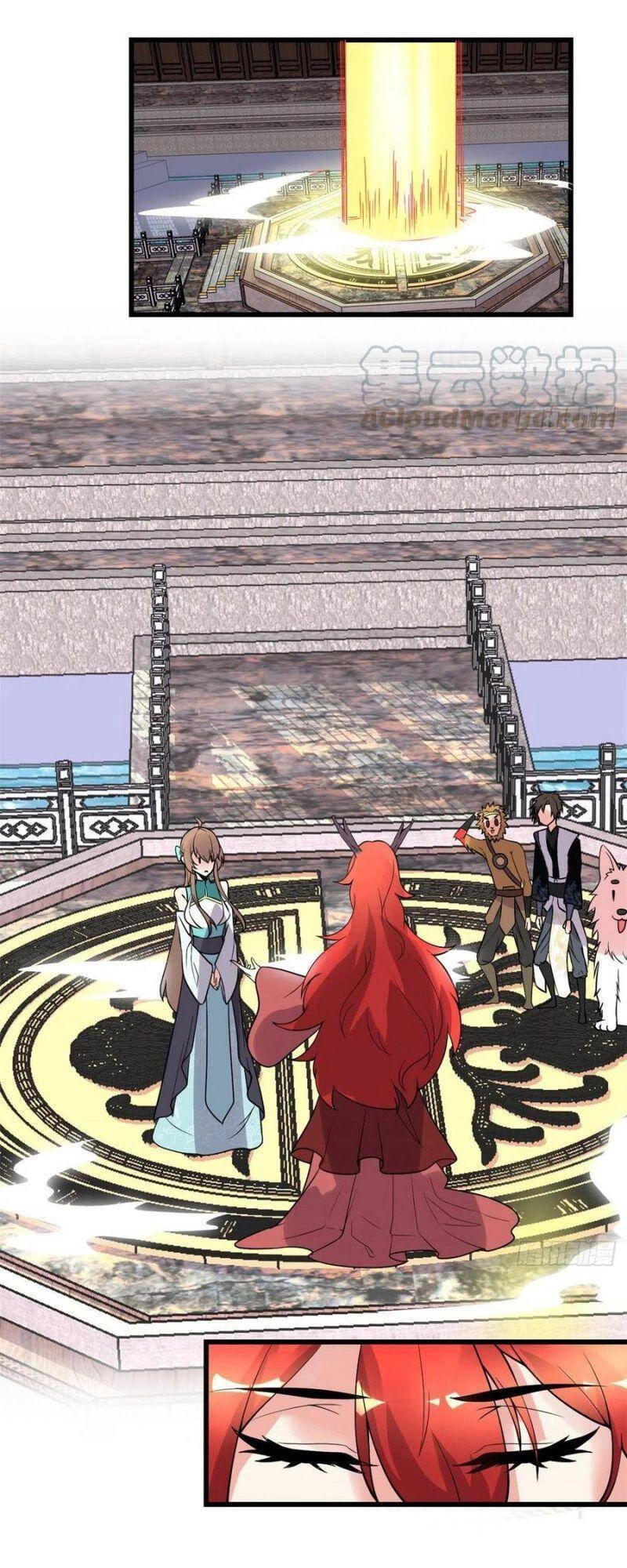 Ta Tu Có Lẽ Là Giả Tiên Chapter 164 - 19