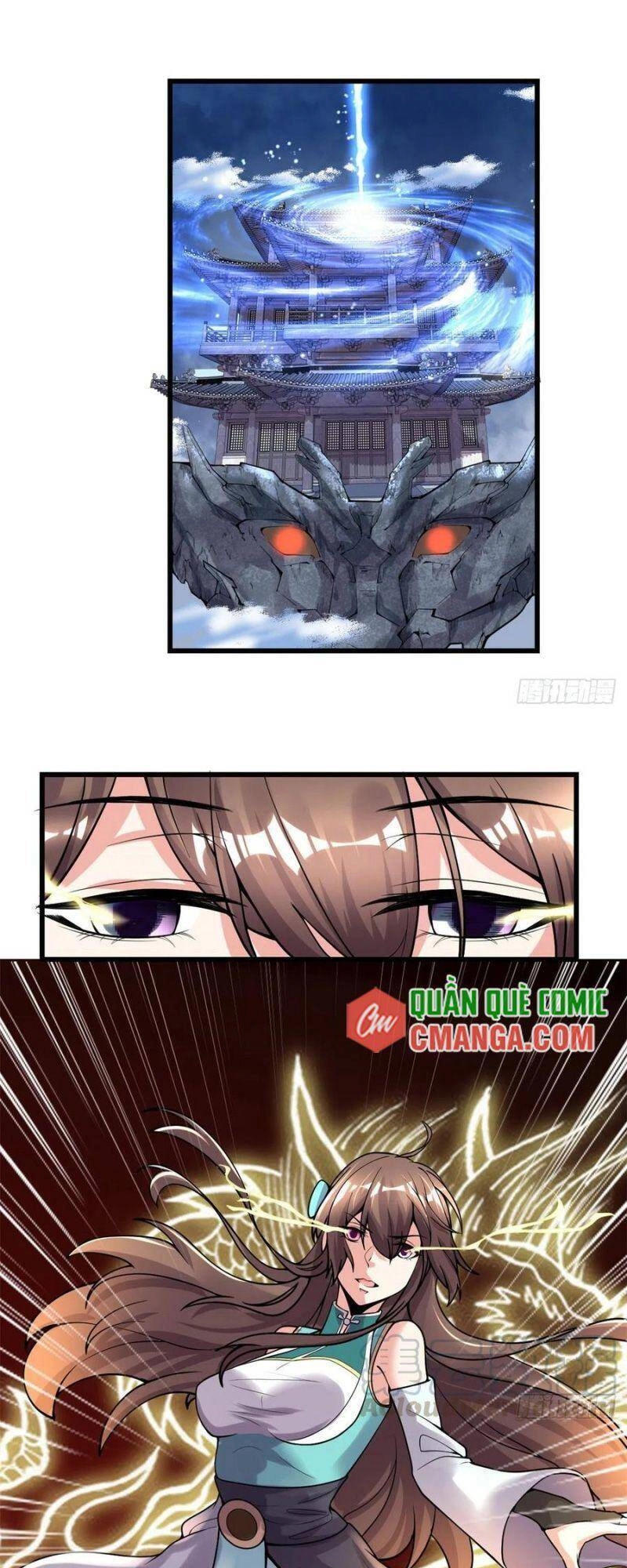 Ta Tu Có Lẽ Là Giả Tiên Chapter 165 - 1