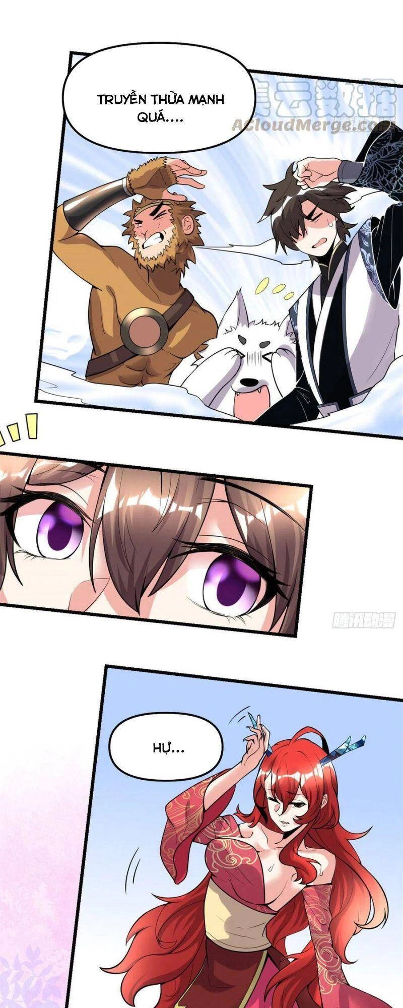 Ta Tu Có Lẽ Là Giả Tiên Chapter 165 - 3