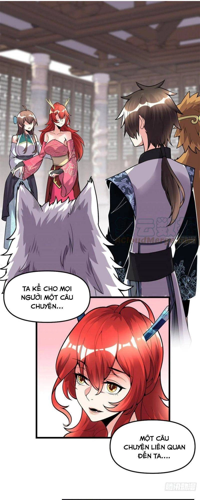Ta Tu Có Lẽ Là Giả Tiên Chapter 165 - 7