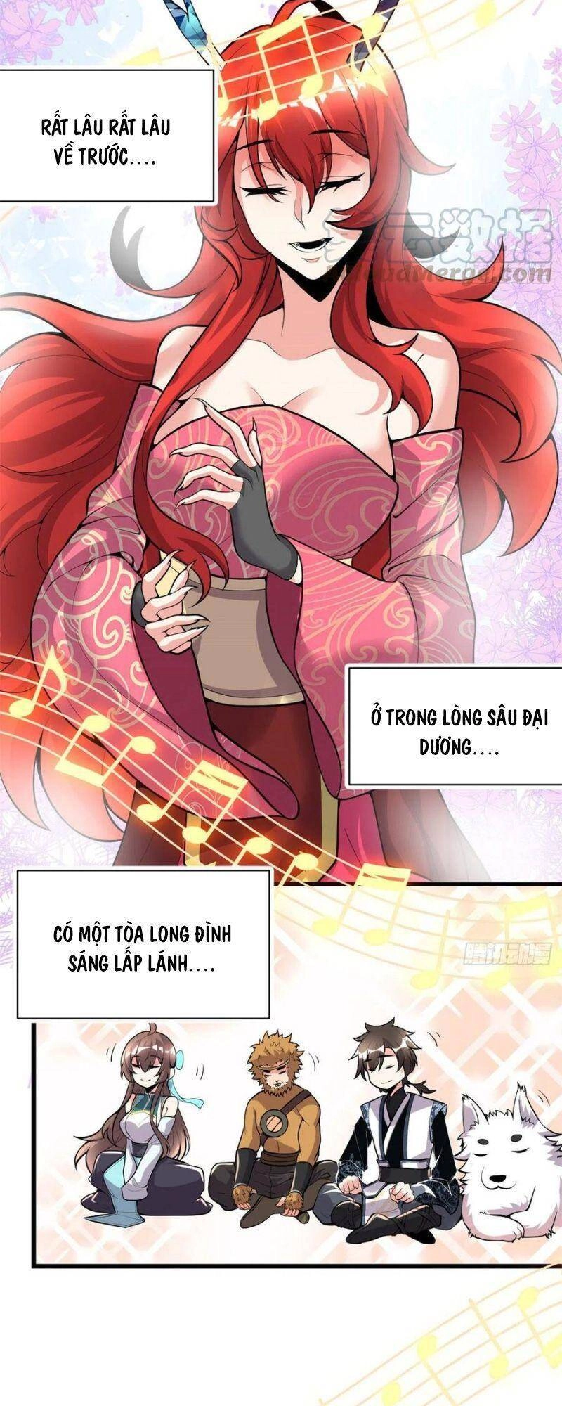Ta Tu Có Lẽ Là Giả Tiên Chapter 165 - 9