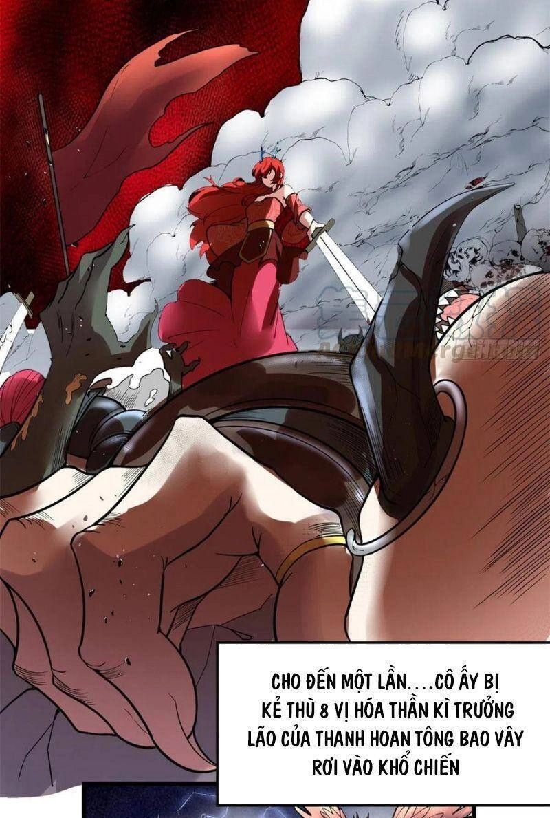 Ta Tu Có Lẽ Là Giả Tiên Chapter 165 - 14