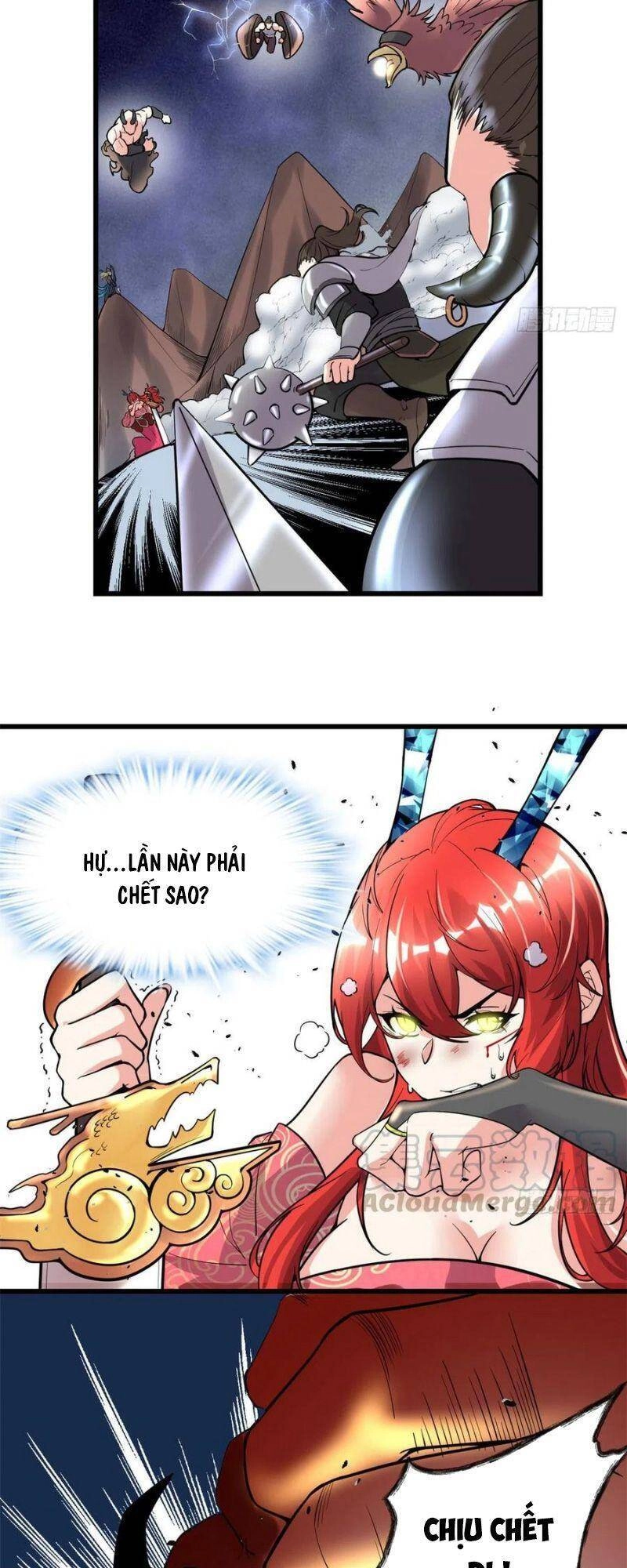 Ta Tu Có Lẽ Là Giả Tiên Chapter 165 - 15