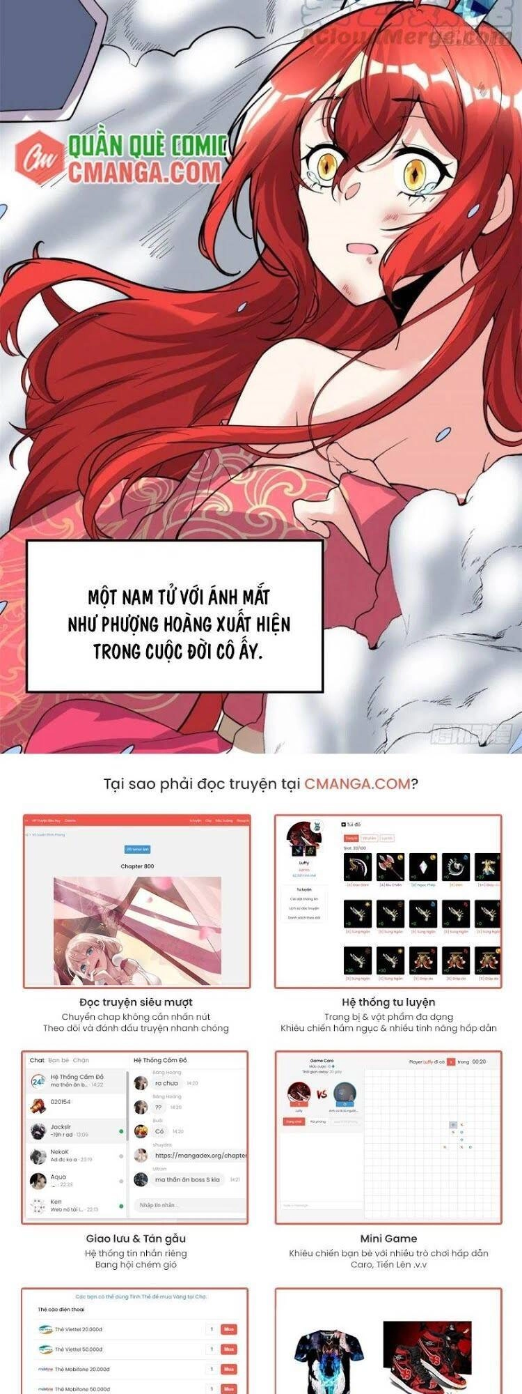 Ta Tu Có Lẽ Là Giả Tiên Chapter 165 - 18