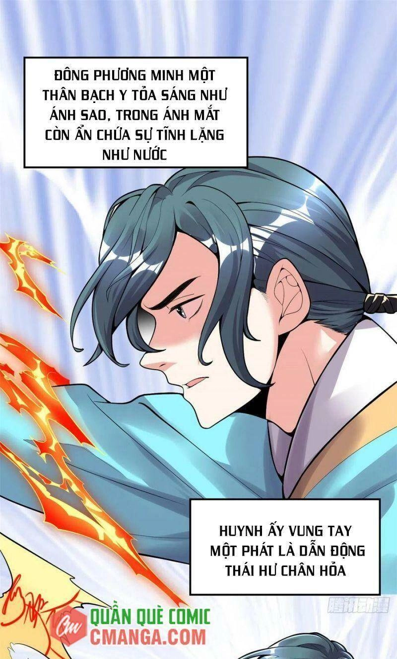 Ta Tu Có Lẽ Là Giả Tiên Chapter 166 - 1