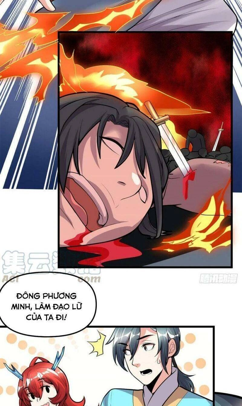 Ta Tu Có Lẽ Là Giả Tiên Chapter 166 - 4