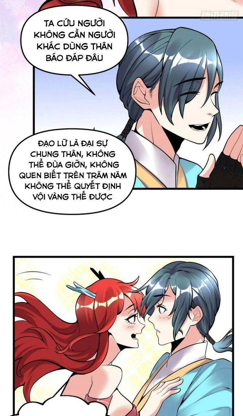 Ta Tu Có Lẽ Là Giả Tiên Chapter 166 - 7