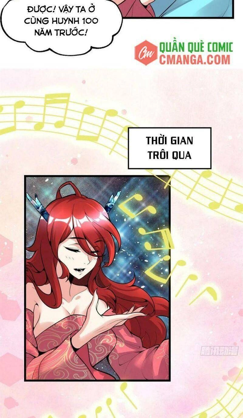 Ta Tu Có Lẽ Là Giả Tiên Chapter 166 - 8