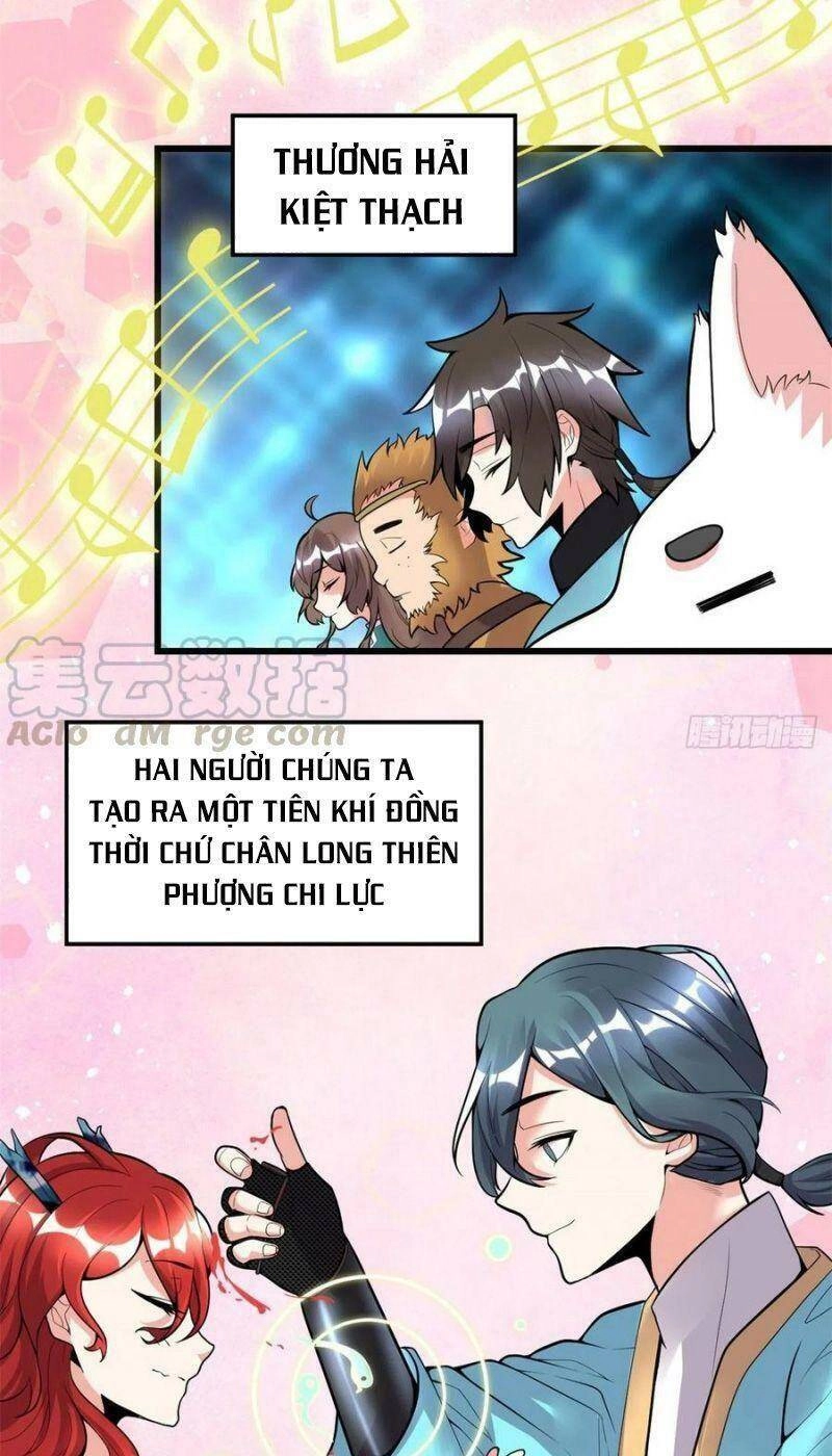 Ta Tu Có Lẽ Là Giả Tiên Chapter 166 - 9