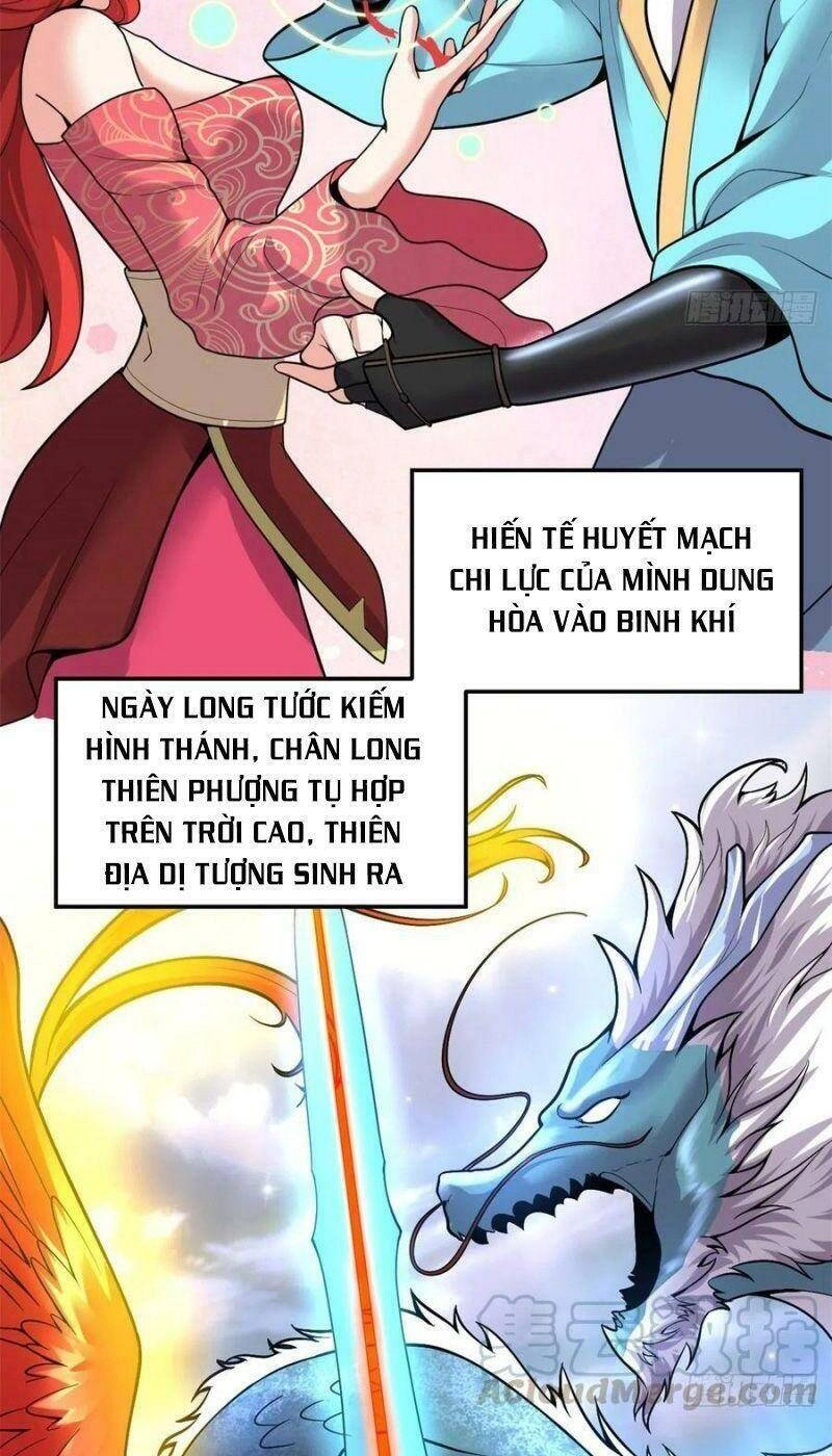 Ta Tu Có Lẽ Là Giả Tiên Chapter 166 - 10