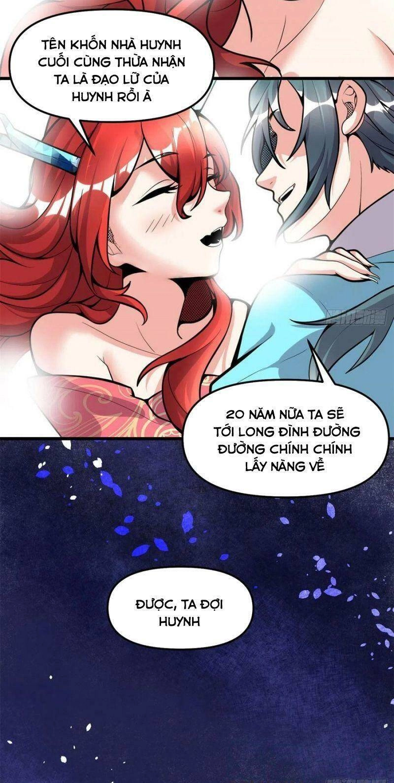 Ta Tu Có Lẽ Là Giả Tiên Chapter 166 - 13