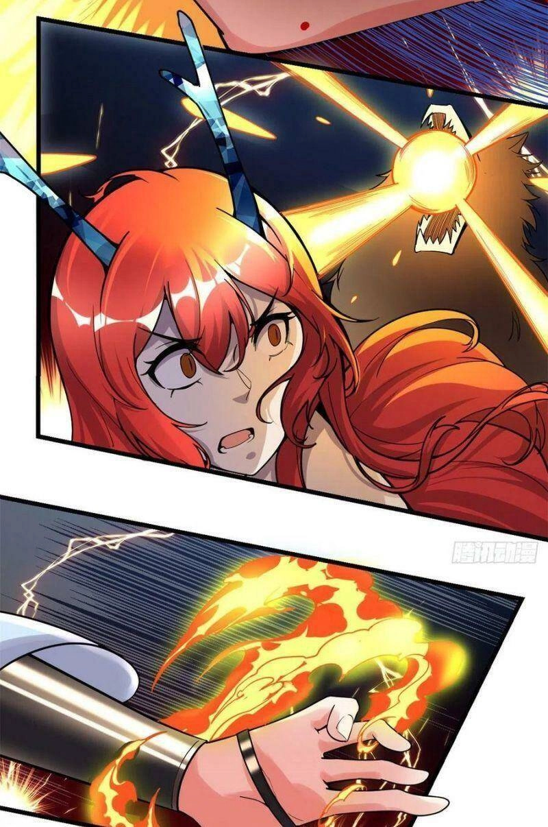 Ta Tu Có Lẽ Là Giả Tiên Chapter 166 - 17