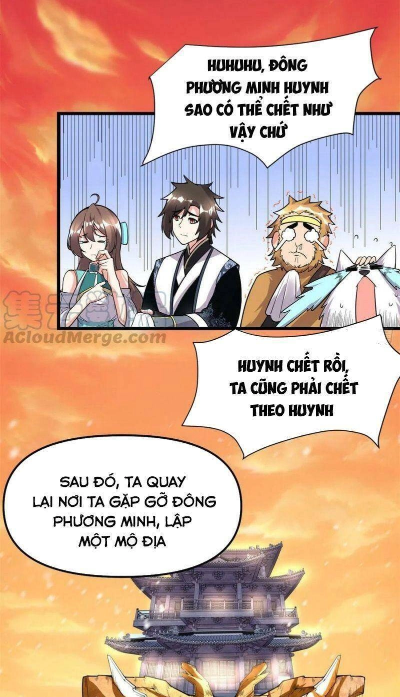 Ta Tu Có Lẽ Là Giả Tiên Chapter 166 - 21