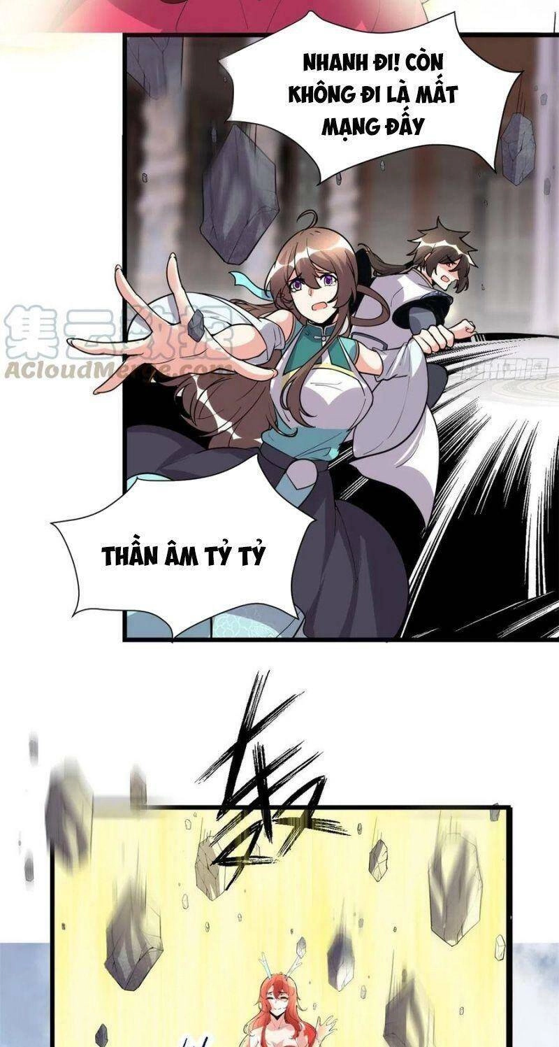 Ta Tu Có Lẽ Là Giả Tiên Chapter 166 - 27