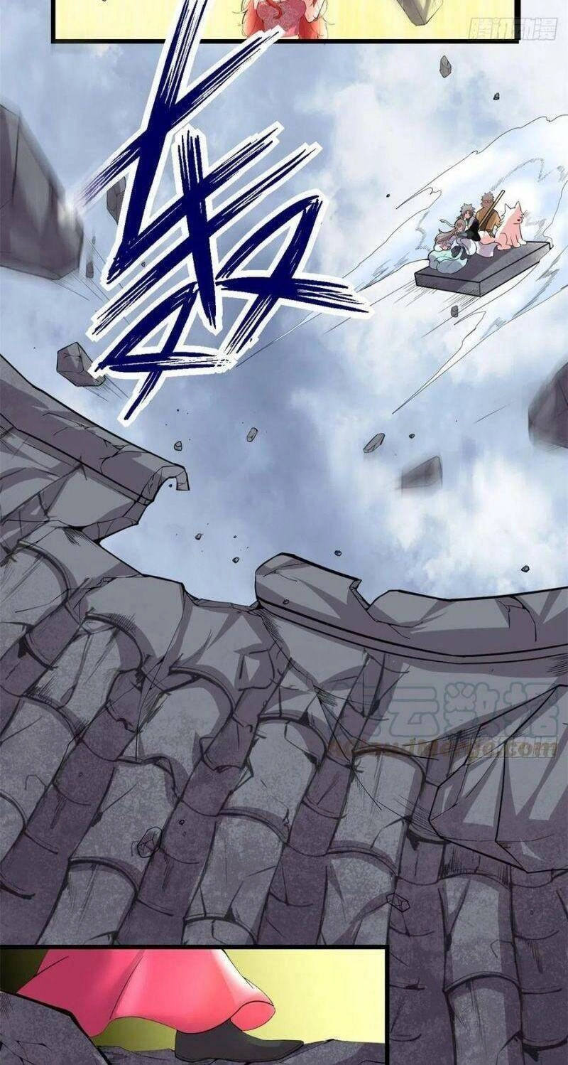 Ta Tu Có Lẽ Là Giả Tiên Chapter 166 - 28