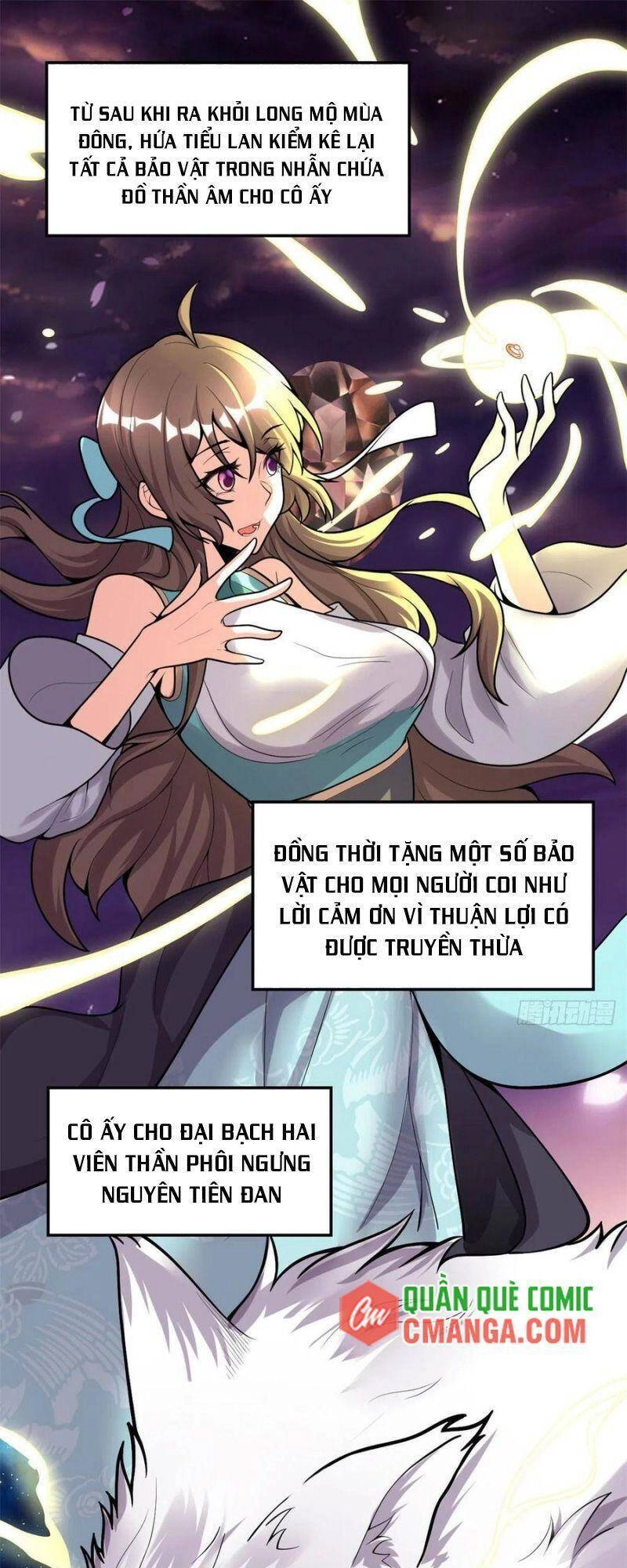 Ta Tu Có Lẽ Là Giả Tiên Chapter 167 - 1