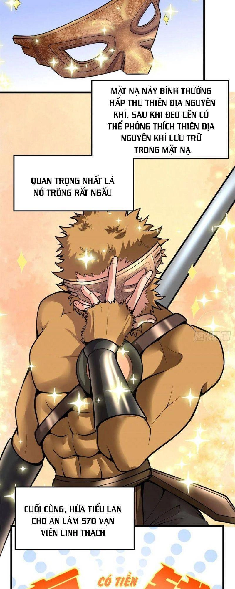 Ta Tu Có Lẽ Là Giả Tiên Chapter 167 - 3