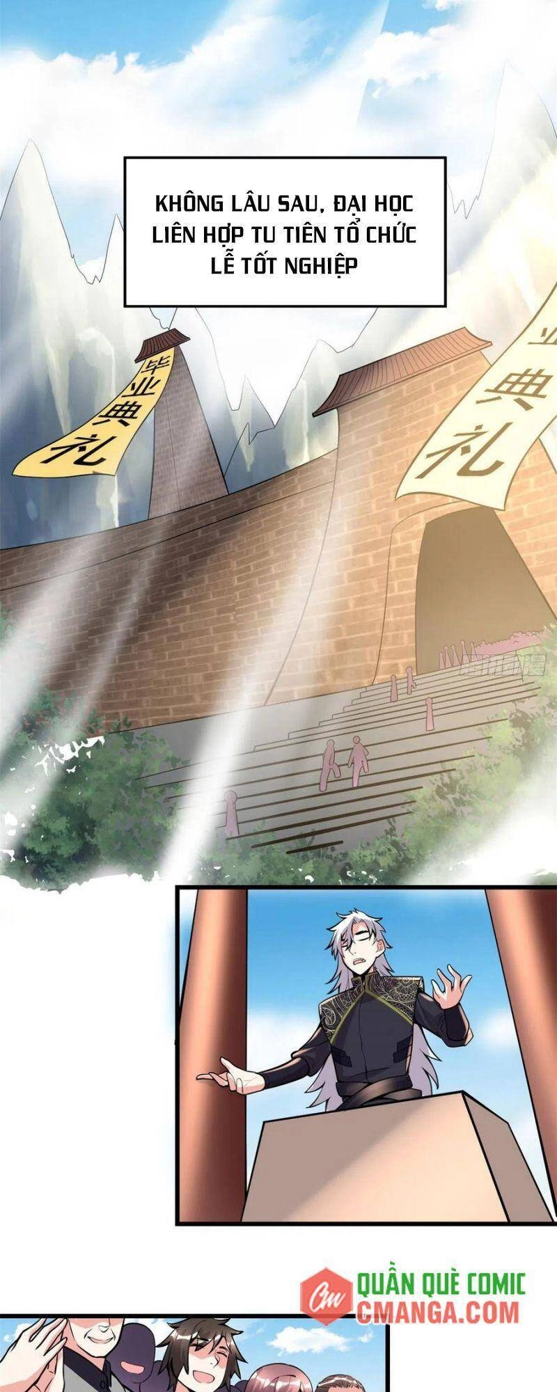 Ta Tu Có Lẽ Là Giả Tiên Chapter 167 - 5