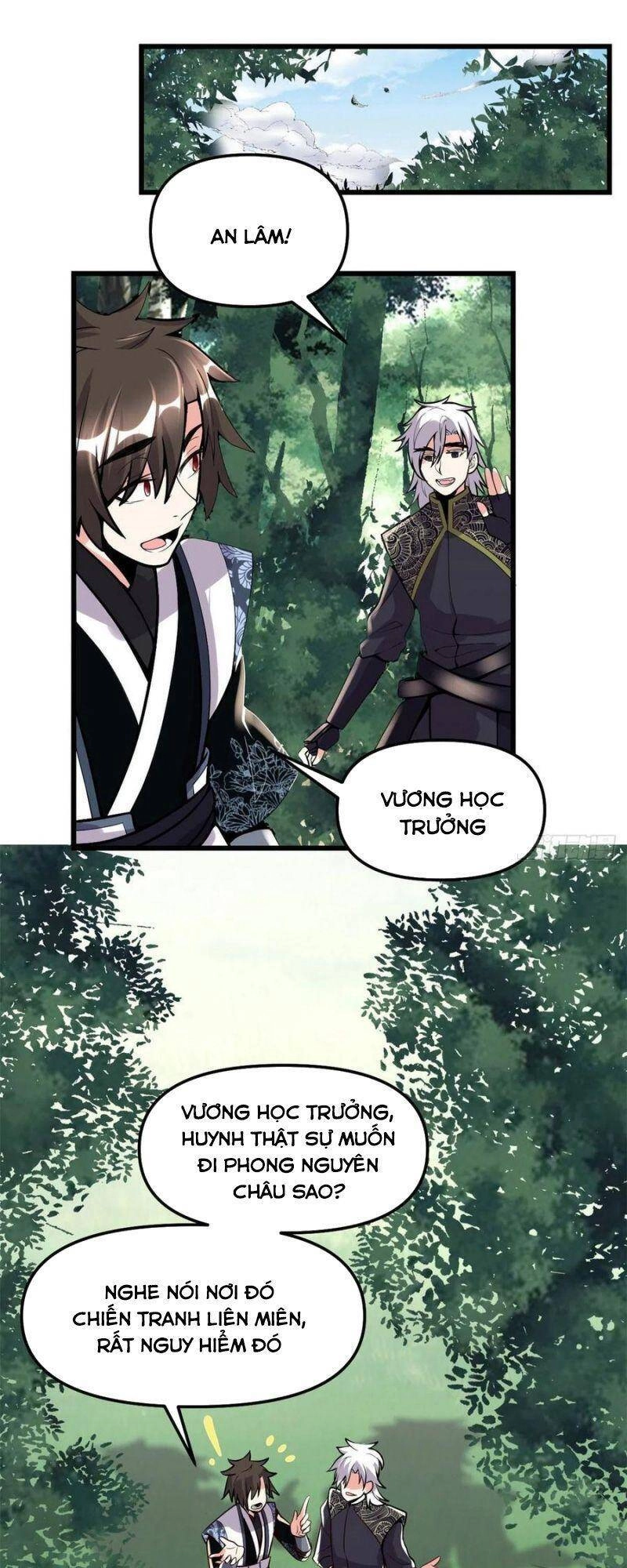 Ta Tu Có Lẽ Là Giả Tiên Chapter 167 - 7