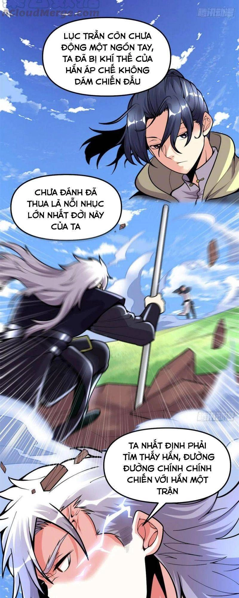 Ta Tu Có Lẽ Là Giả Tiên Chapter 167 - 11