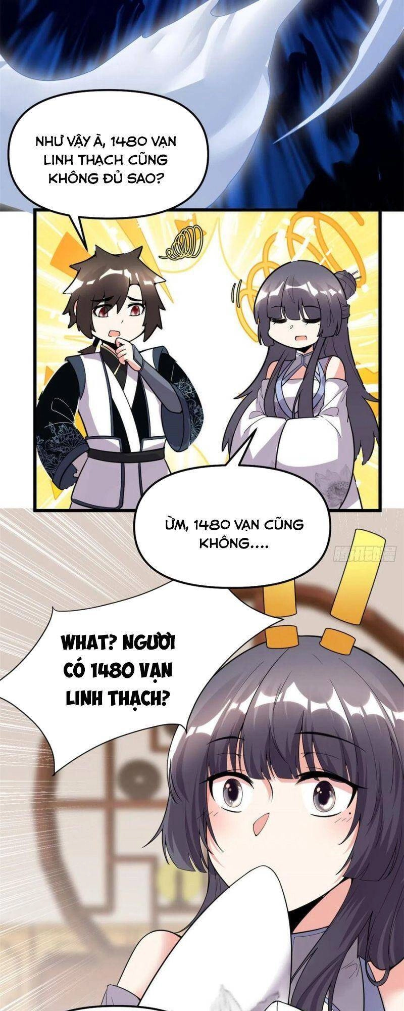 Ta Tu Có Lẽ Là Giả Tiên Chapter 167 - 21