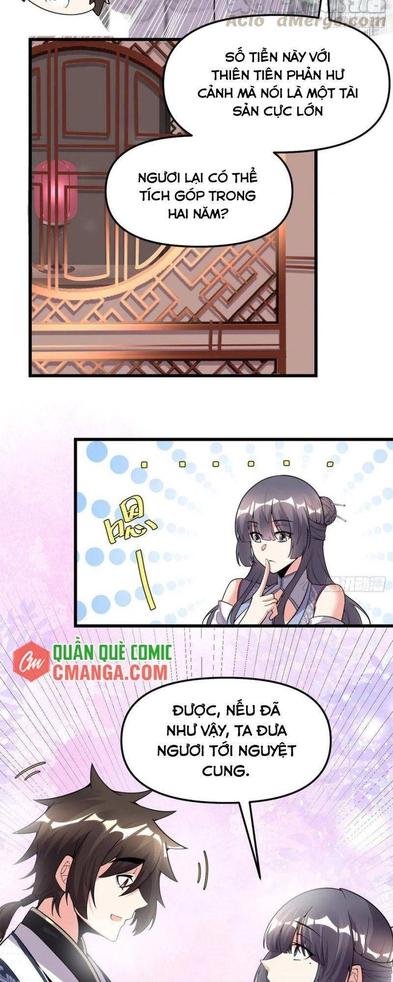 Ta Tu Có Lẽ Là Giả Tiên Chapter 167 - 23