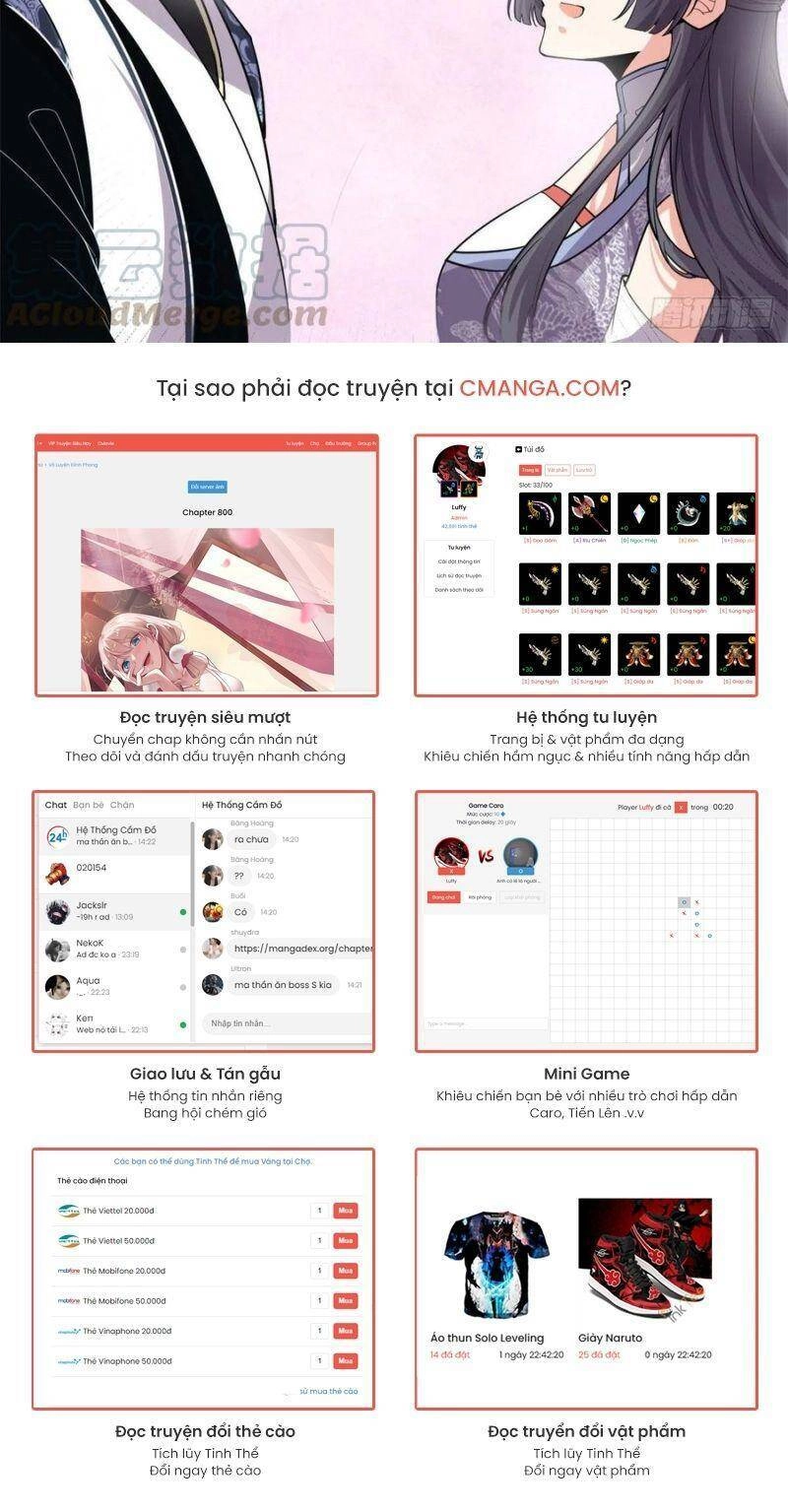 Ta Tu Có Lẽ Là Giả Tiên Chapter 167 - 24