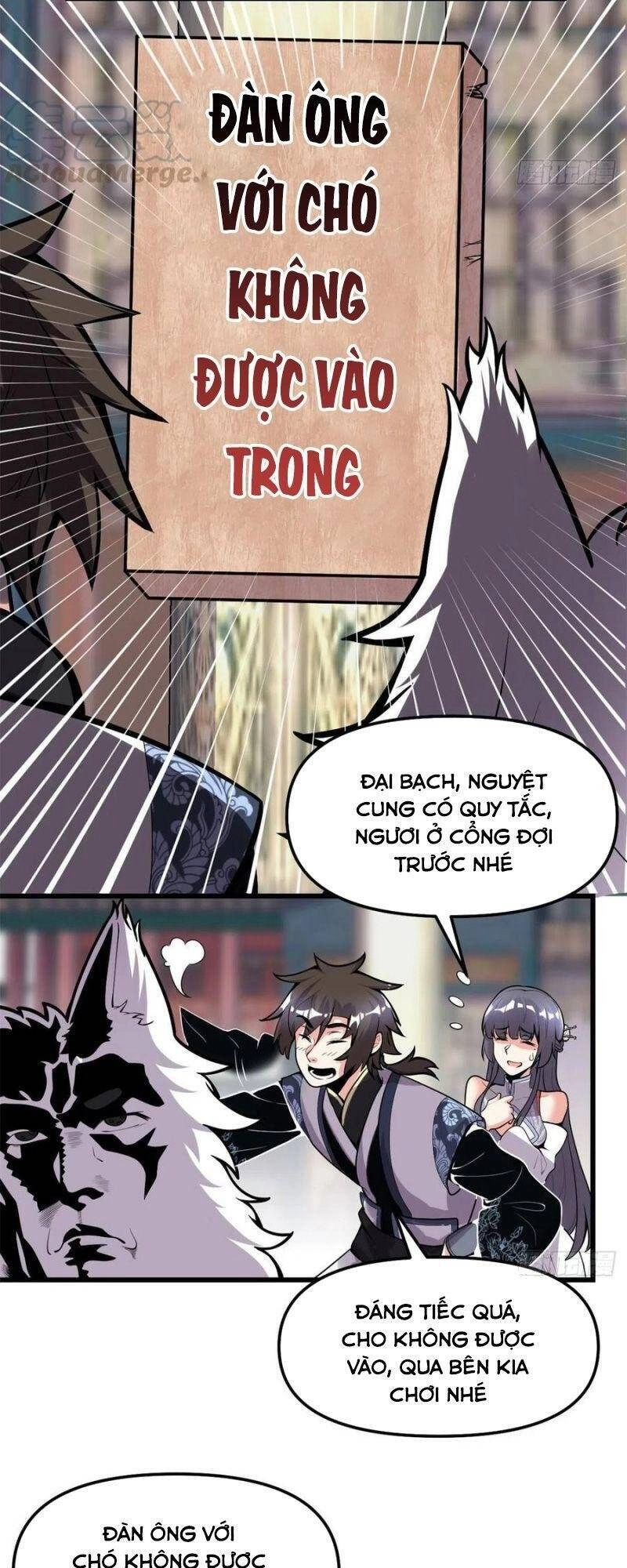 Ta Tu Có Lẽ Là Giả Tiên Chapter 168 - 1