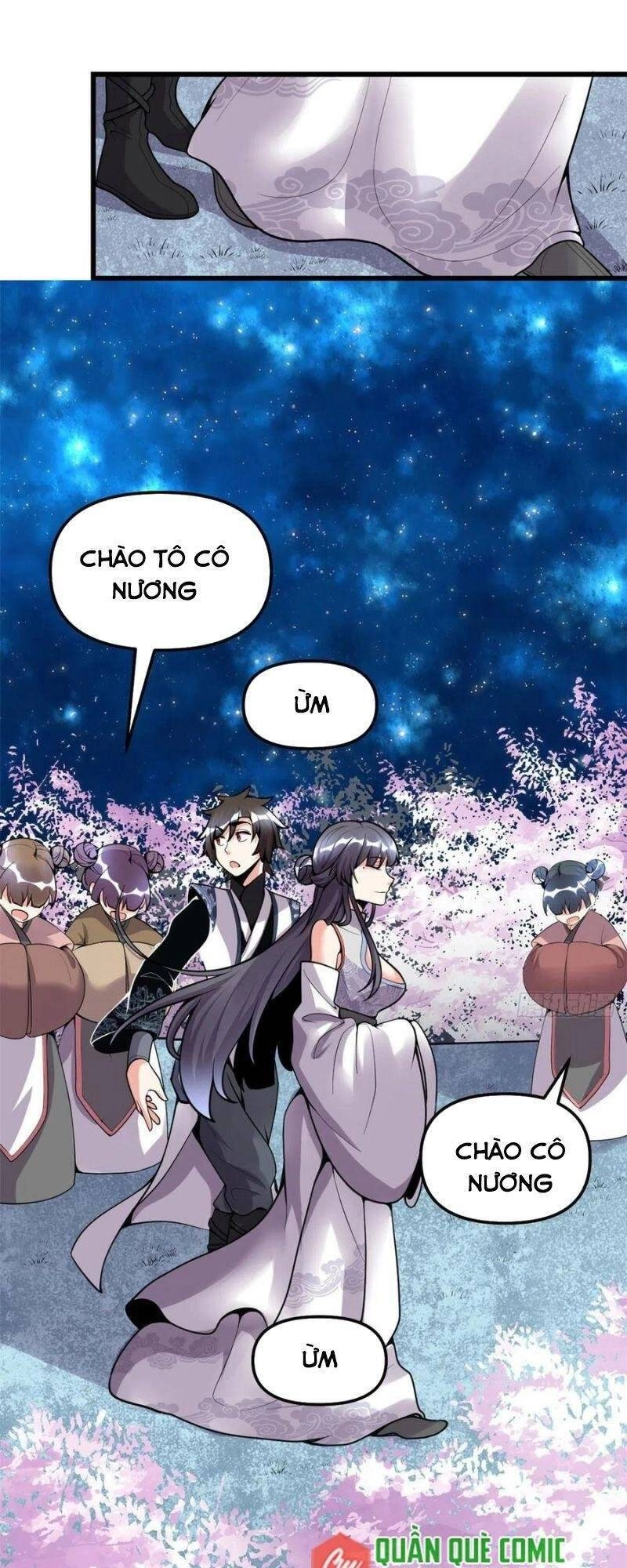 Ta Tu Có Lẽ Là Giả Tiên Chapter 168 - 3