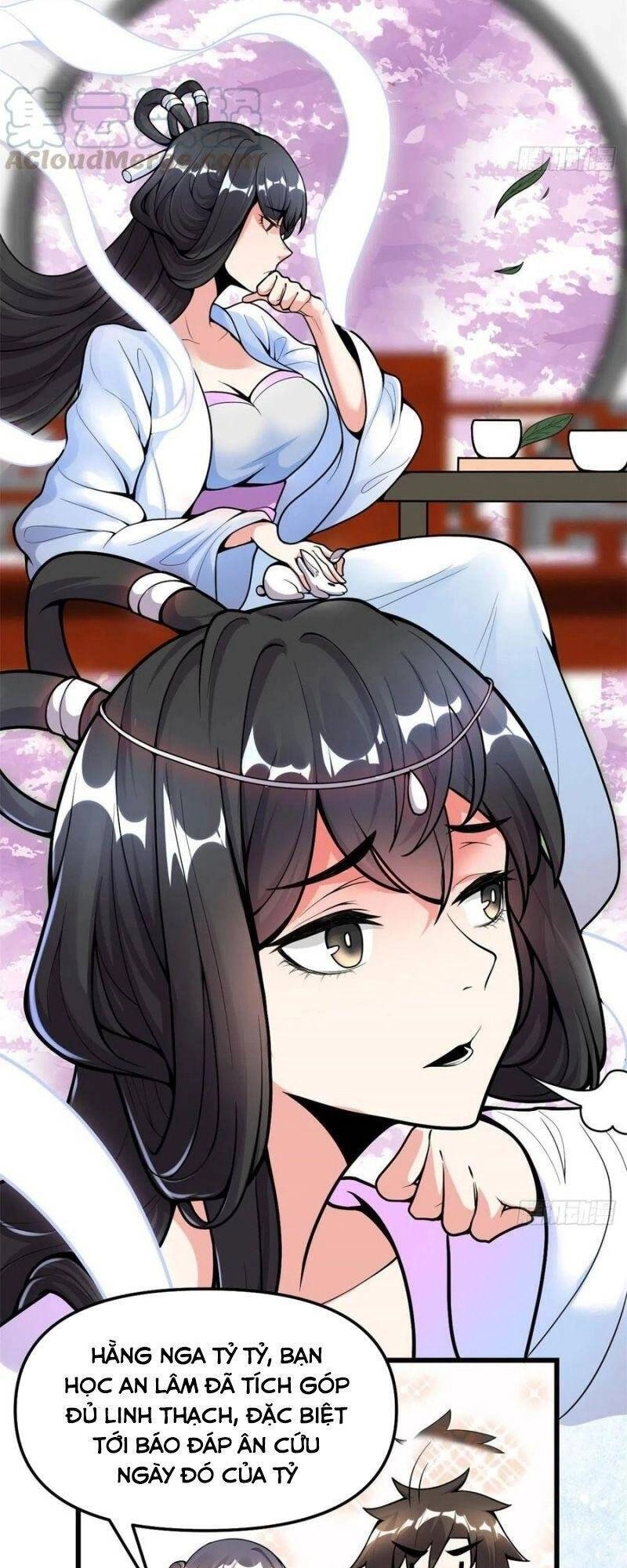 Ta Tu Có Lẽ Là Giả Tiên Chapter 168 - 11