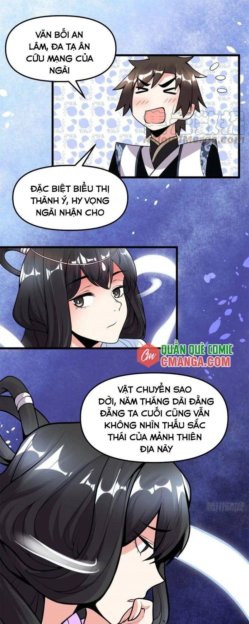 Ta Tu Có Lẽ Là Giả Tiên Chapter 168 - 13