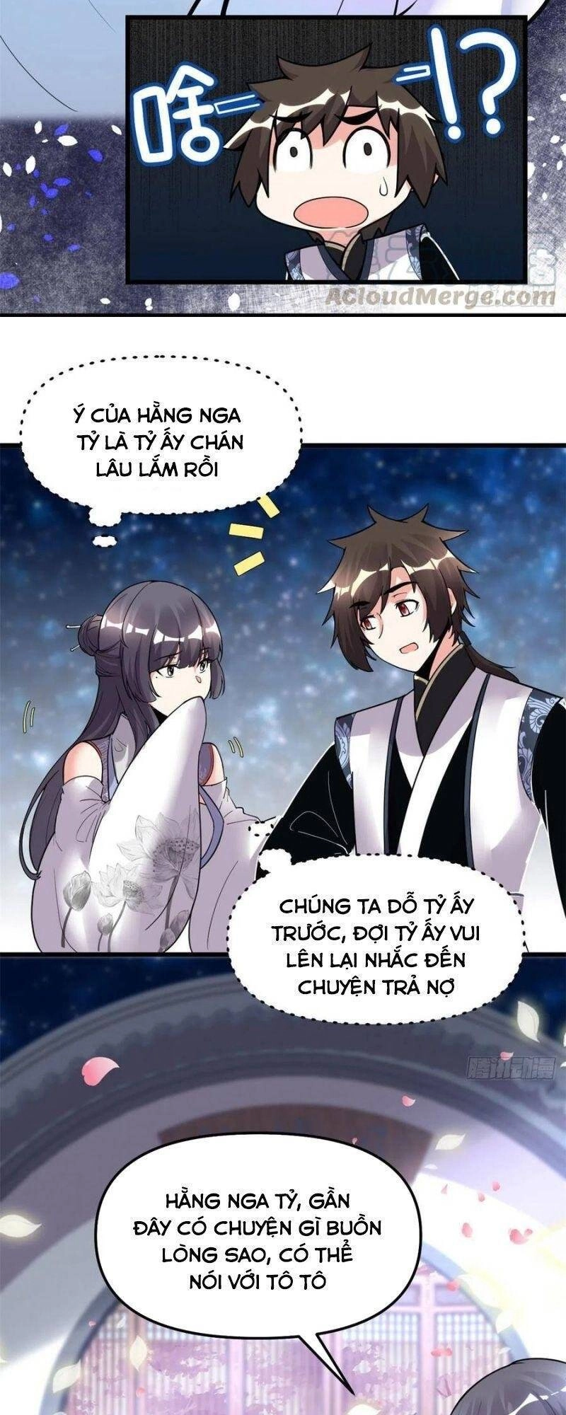 Ta Tu Có Lẽ Là Giả Tiên Chapter 168 - 15