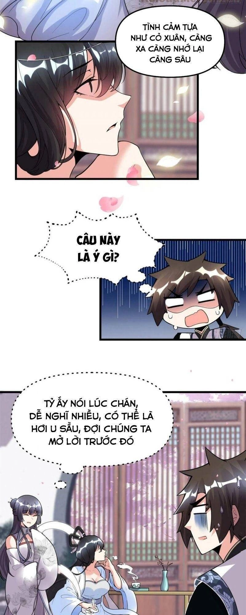 Ta Tu Có Lẽ Là Giả Tiên Chapter 168 - 17