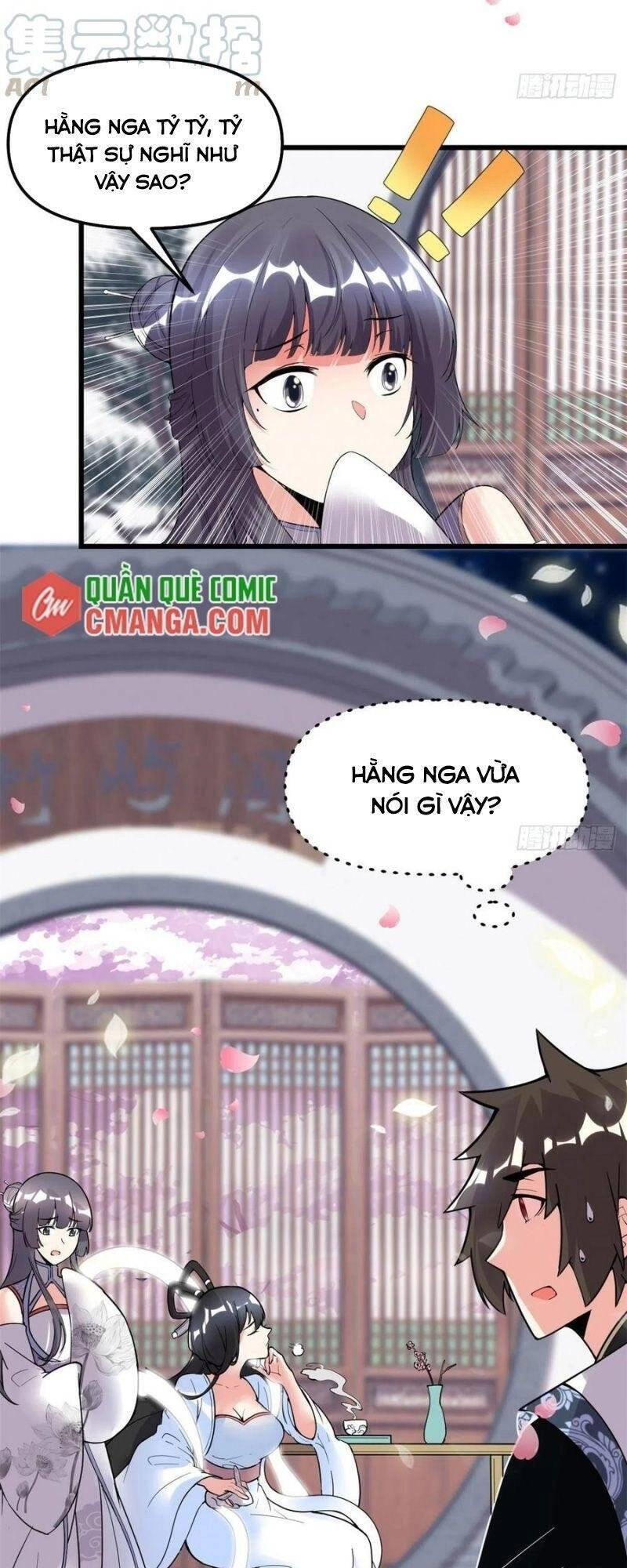 Ta Tu Có Lẽ Là Giả Tiên Chapter 168 - 22