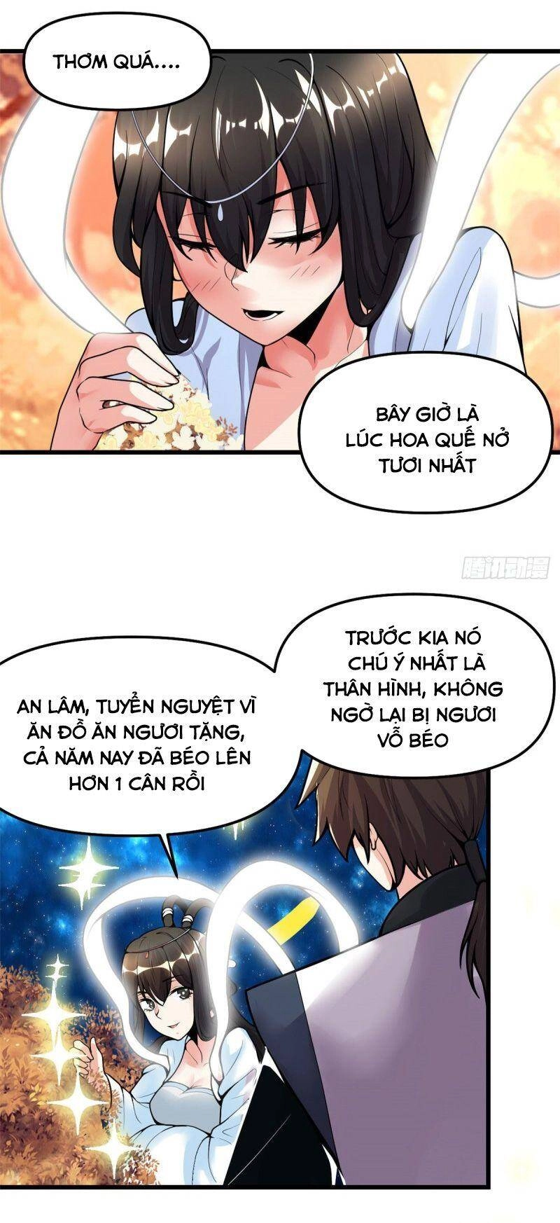 Ta Tu Có Lẽ Là Giả Tiên Chapter 169 - 6
