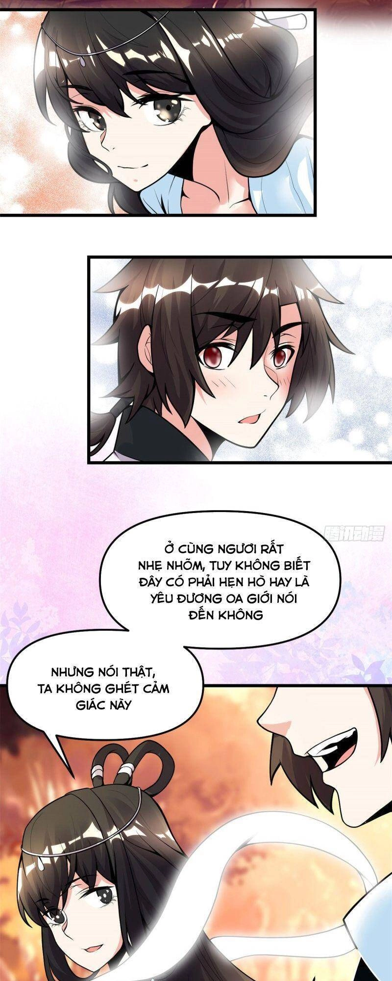 Ta Tu Có Lẽ Là Giả Tiên Chapter 169 - 9