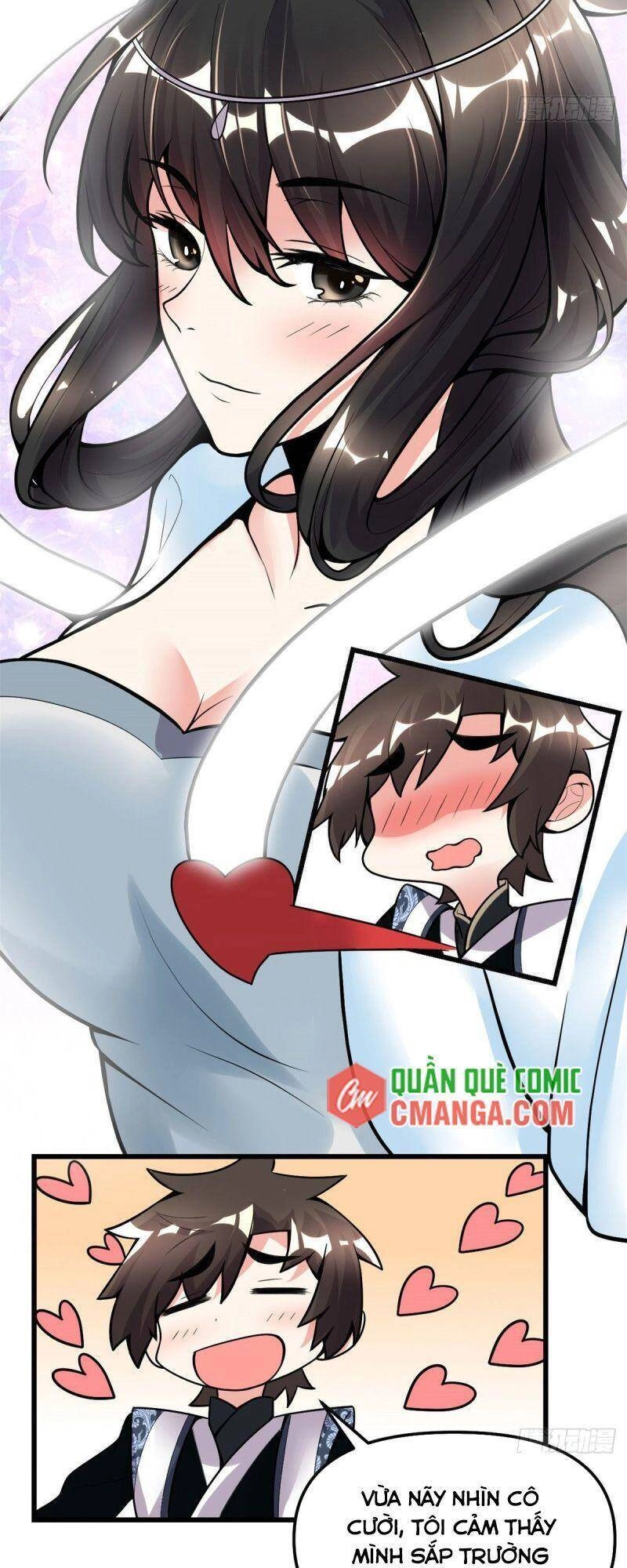 Ta Tu Có Lẽ Là Giả Tiên Chapter 169 - 11