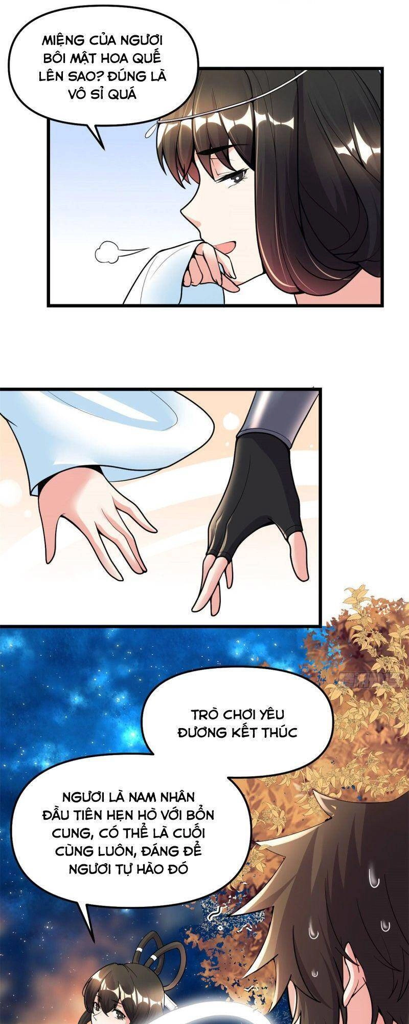 Ta Tu Có Lẽ Là Giả Tiên Chapter 169 - 13