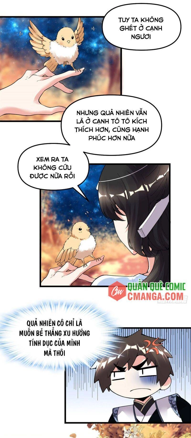 Ta Tu Có Lẽ Là Giả Tiên Chapter 169 - 15