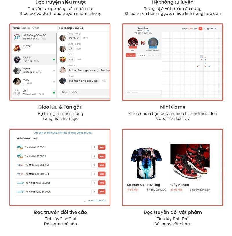 Ta Tu Có Lẽ Là Giả Tiên Chapter 169 - 18